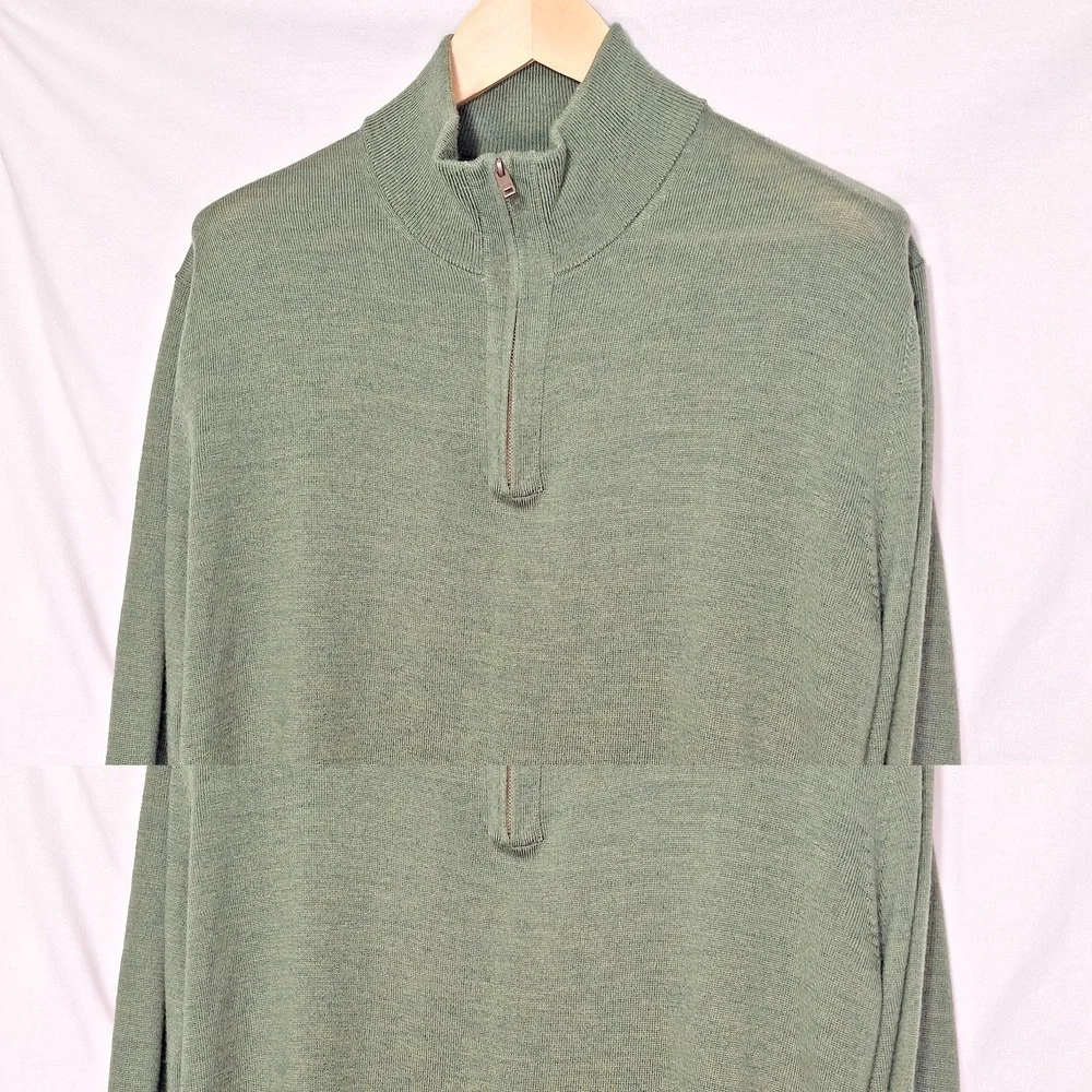 Banana Republic olive green